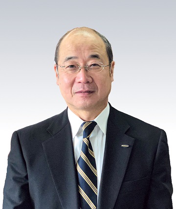 取締役社長 石原 秀朝